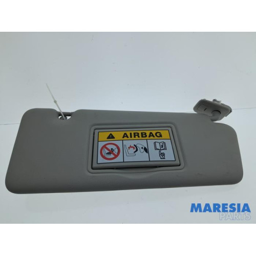 Renault - Twingo - Sun visor