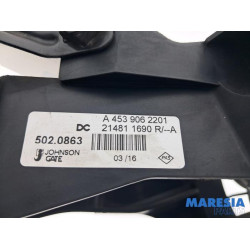 Renault - Twingo - Kühlgebläse Motor