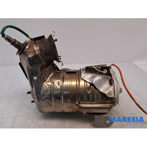 Renault - Clio - Catalyseur