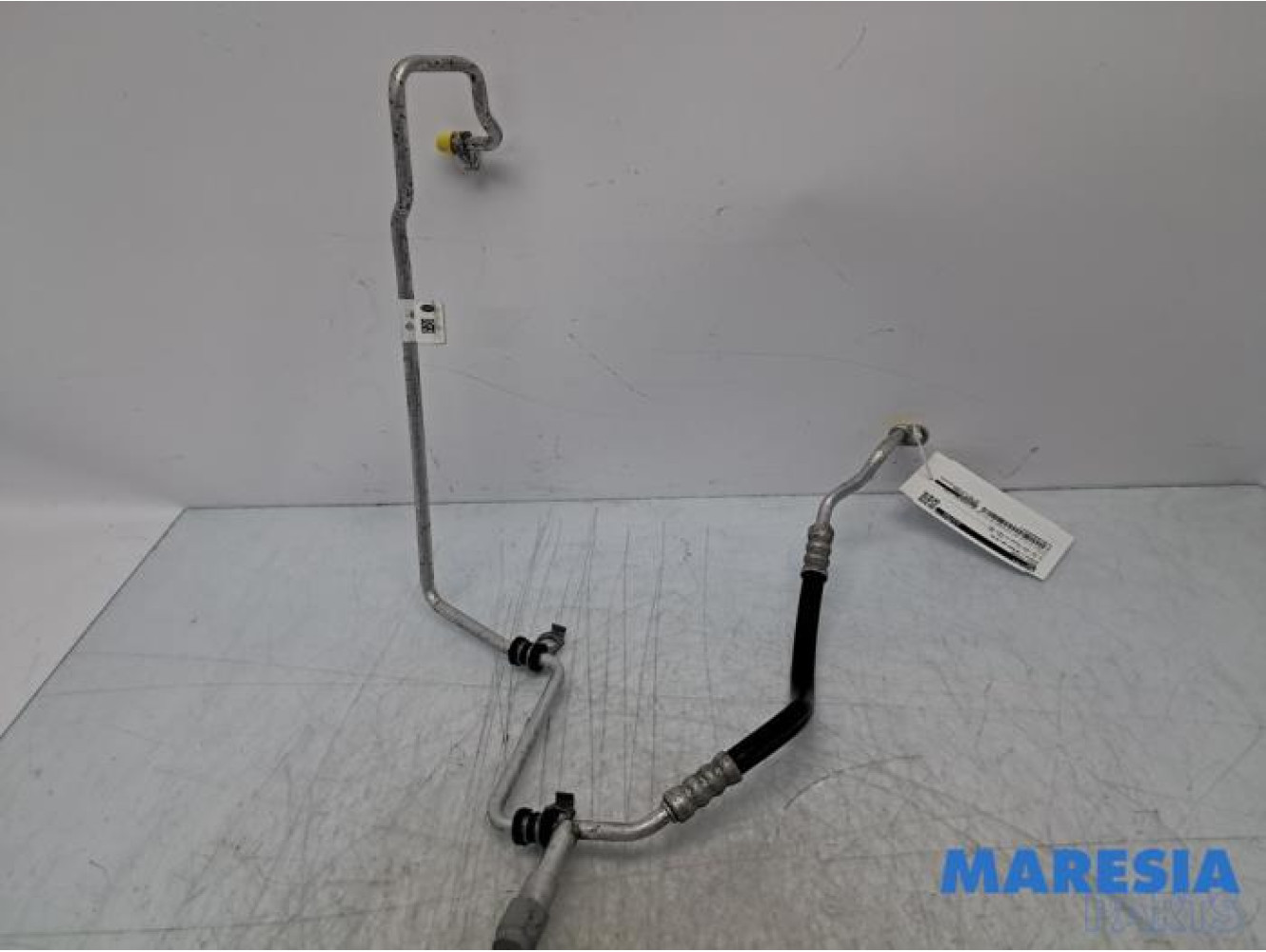 Renault - Twingo - Air conditioning line