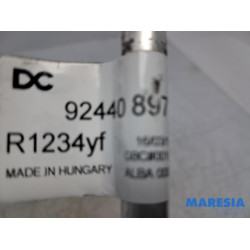 Renault - Twingo - Klima Leitung