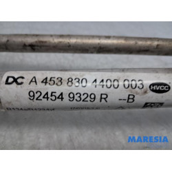 Renault - Twingo - Klima Leitung