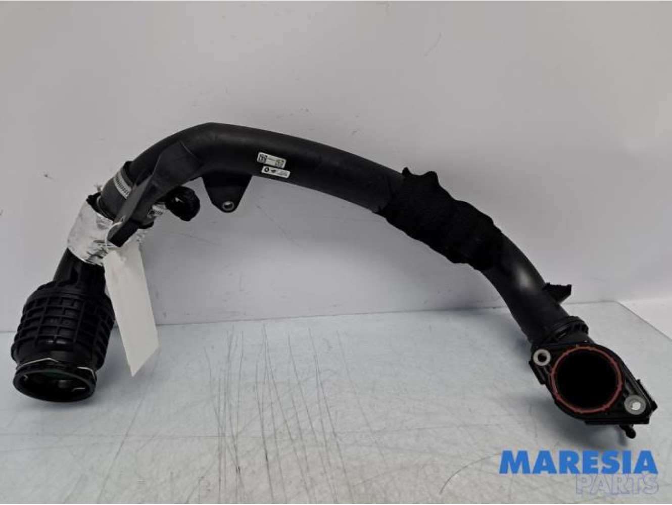 Renault - Trafic - Turbo Rohr