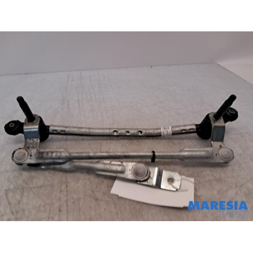 Renault - Clio - Mécanique essuie-glace