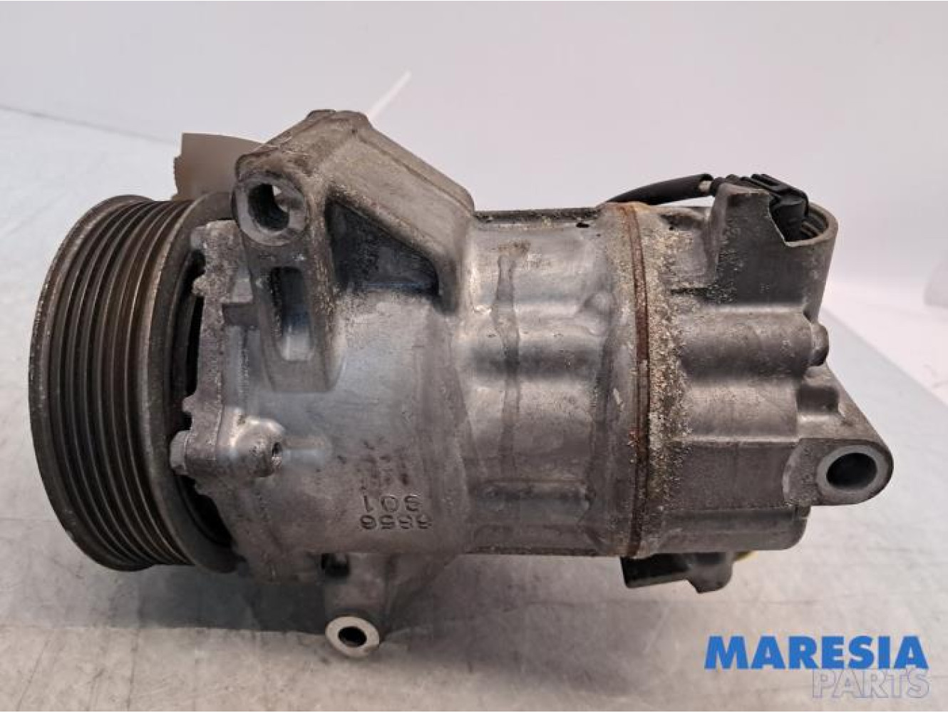 Renault - Clio - Klimapumpe