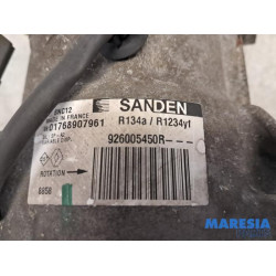 Renault - Clio - Klimapumpe