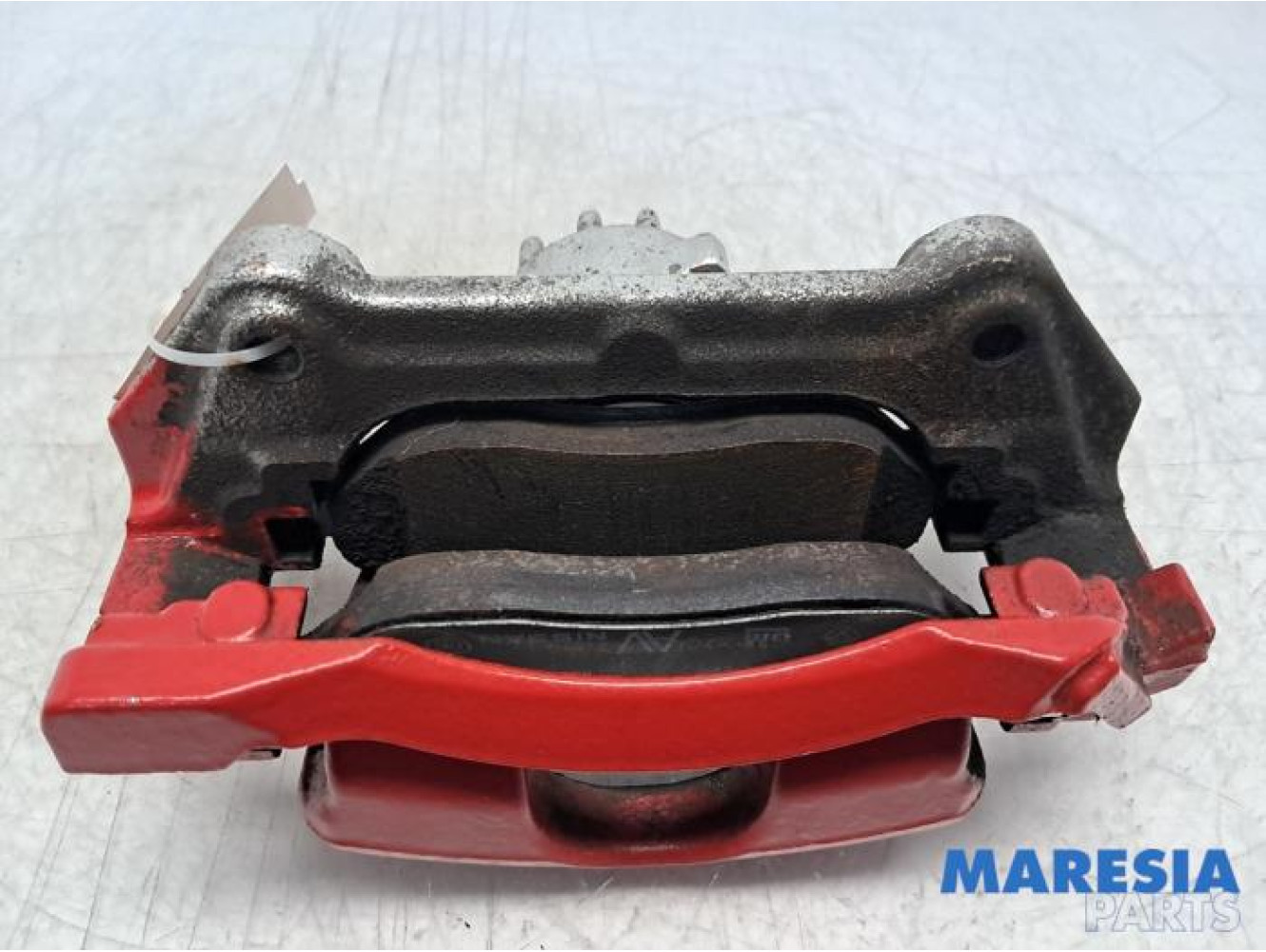 Renault - Trafic - Remklauw (Tang) links-voor