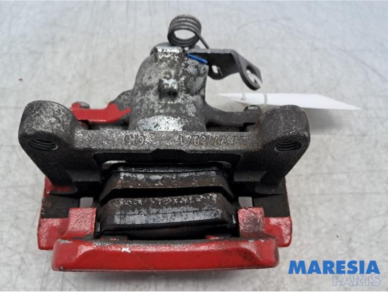 Renault - Trafic - Remklauw (Tang) rechts-achter