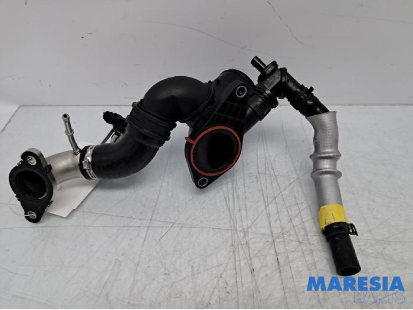 Renault - Trafic - Turbo Pijp
