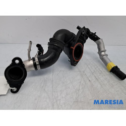 Renault - Trafic - Turbo Pijp