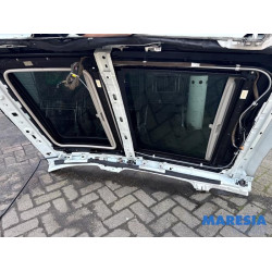 Renault - Grand Scenic - Schuifdak