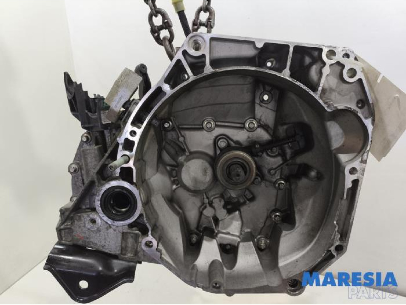 Renault - Clio - Gearbox