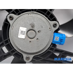 Renault - Twingo - Kühlgebläse Motor