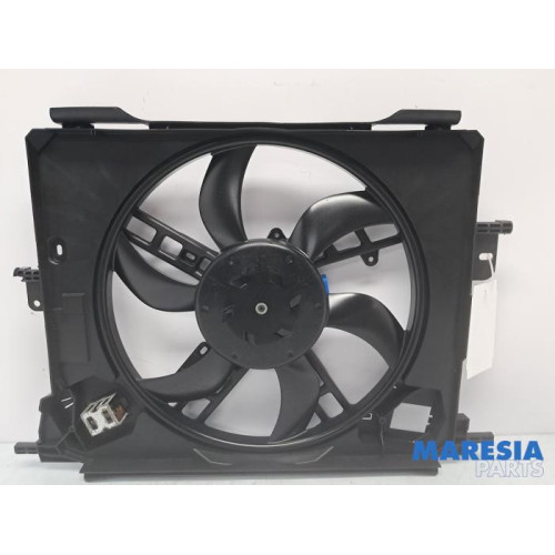 Renault - Twingo - Kühlgebläse Motor