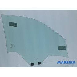 Renault - Twingo - Türscheibe 4-türig links vorne