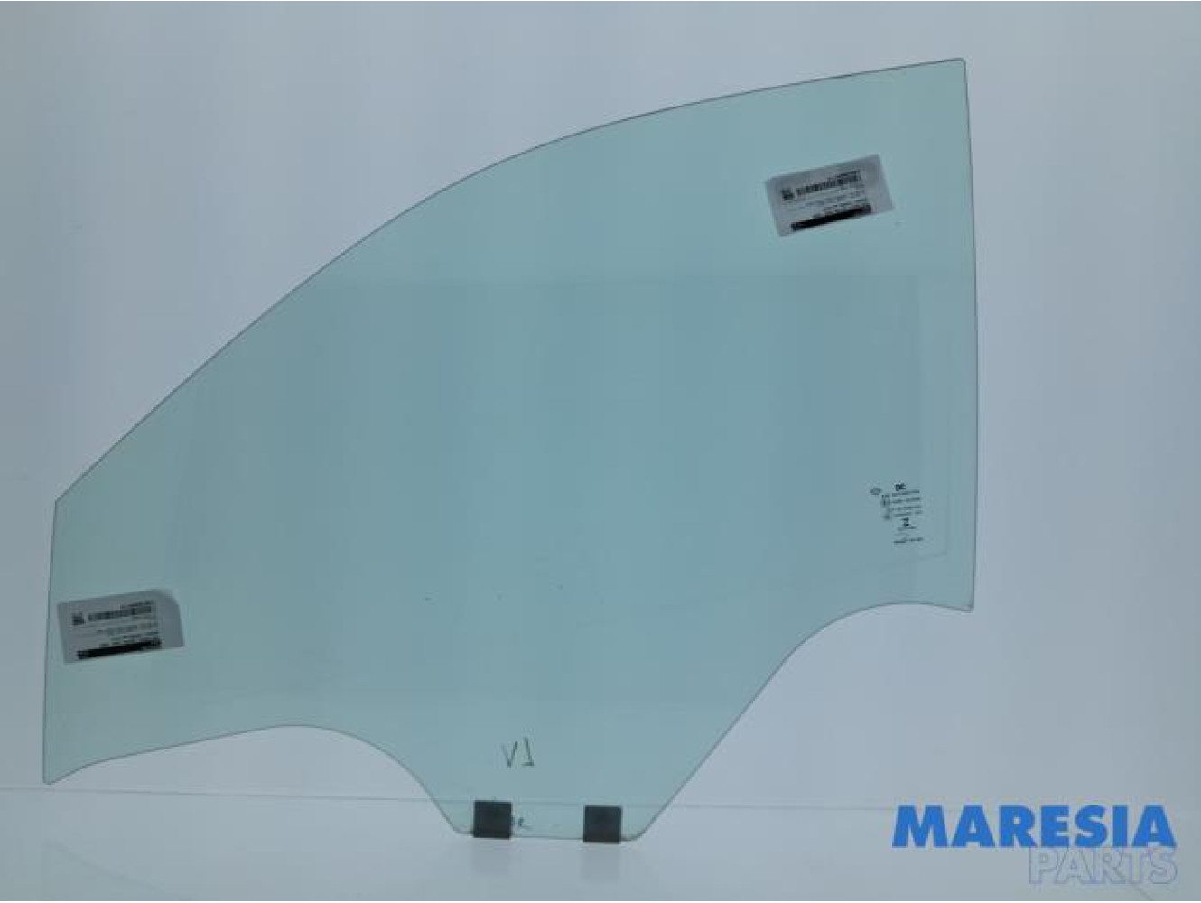 Renault - Twingo - Türscheibe 4-türig links vorne