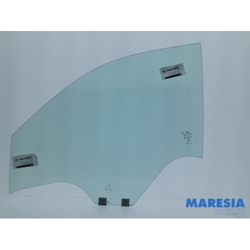 Renault - Twingo - Türscheibe 4-türig links vorne