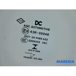 Renault - Twingo - Türscheibe 4-türig rechts vorne