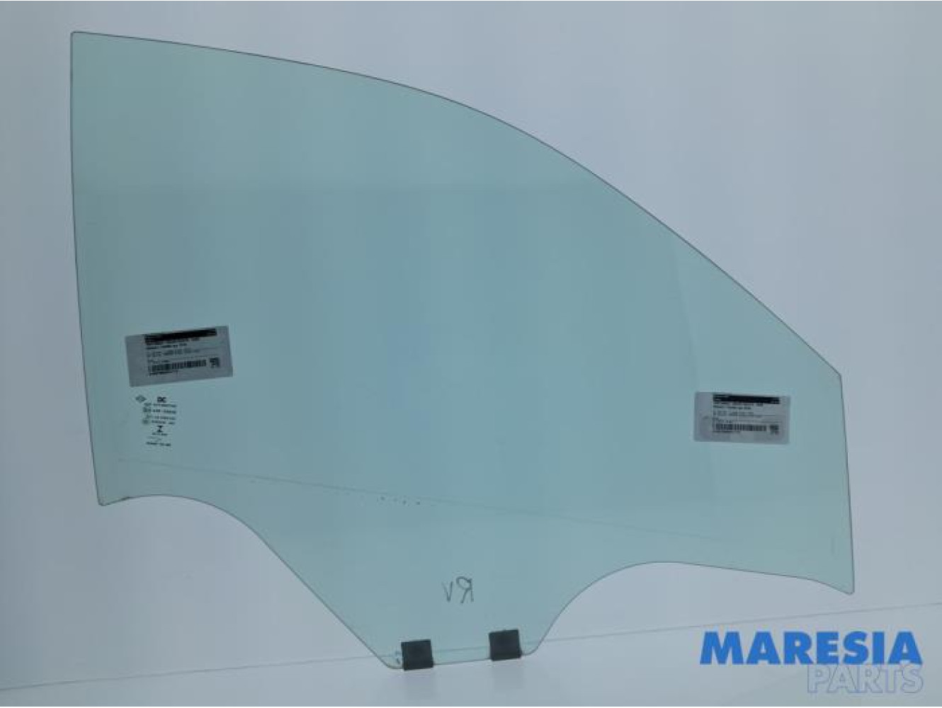 Renault - Twingo - Türscheibe 4-türig rechts vorne