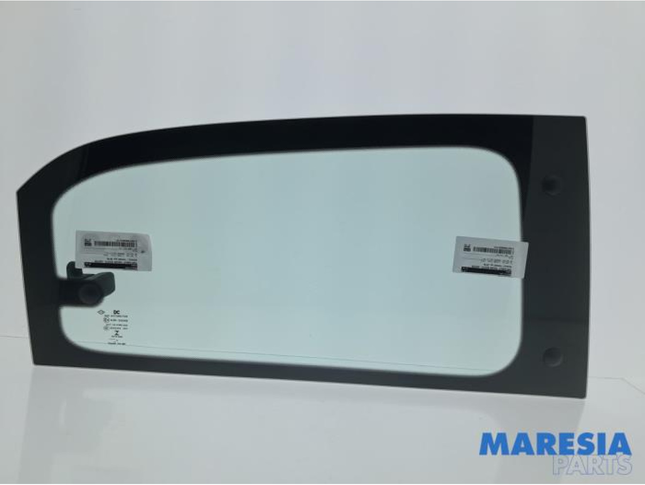 Renault - Twingo - Türscheibe 4-türig rechts hinten