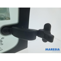 Renault - Twingo - Türscheibe 4-türig rechts hinten