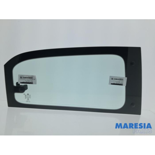 Renault - Twingo - Türscheibe 4-türig rechts hinten