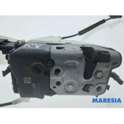 Citroen - Berlingo - Deurslot Mechaniek 2Deurs rechts