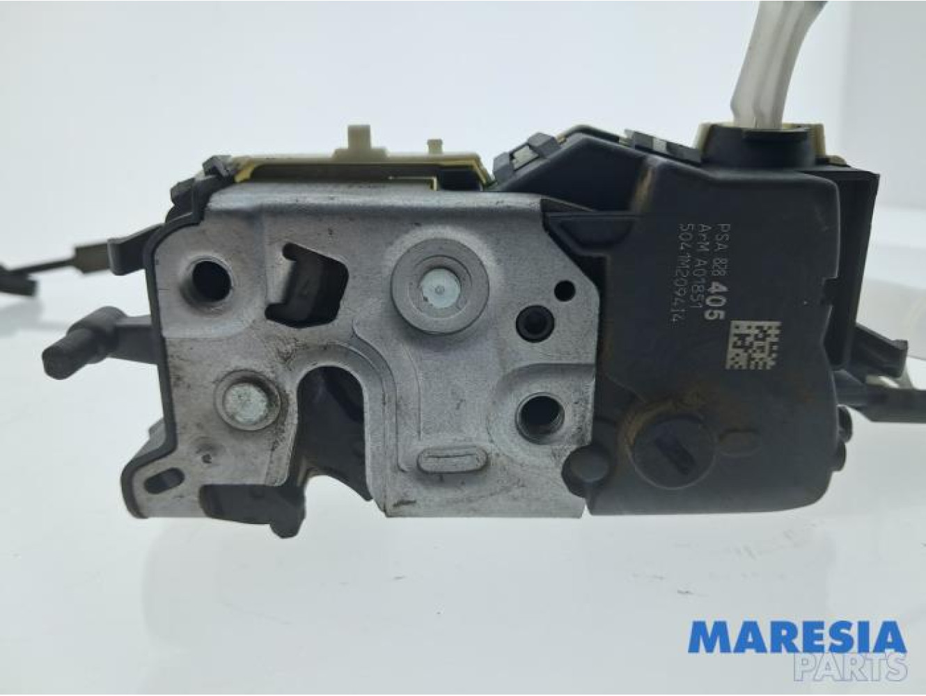 Citroen - Berlingo - Deurslot Mechaniek 2Deurs rechts