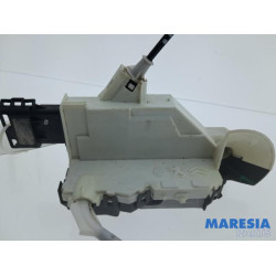 Citroen - Berlingo - Türschlossmechanik 2-türig links