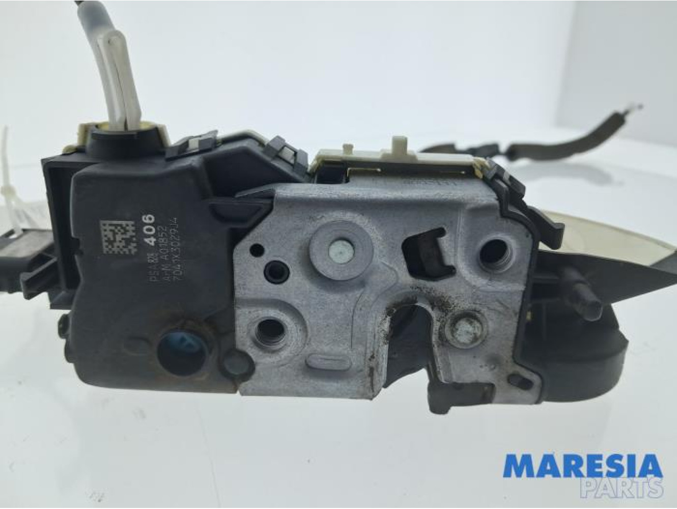 Citroen - Berlingo - Türschlossmechanik 2-türig links