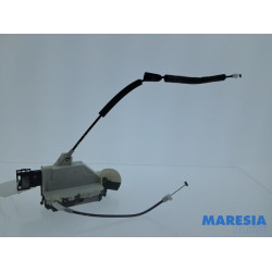 Citroen - Berlingo - Türschlossmechanik 2-türig links