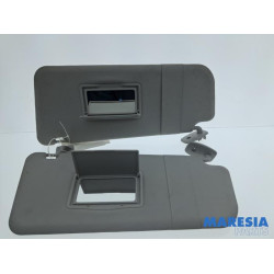 Citroen - Berlingo - Ensemble pare-soleil