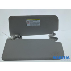 Citroen - Berlingo - Ensemble pare-soleil