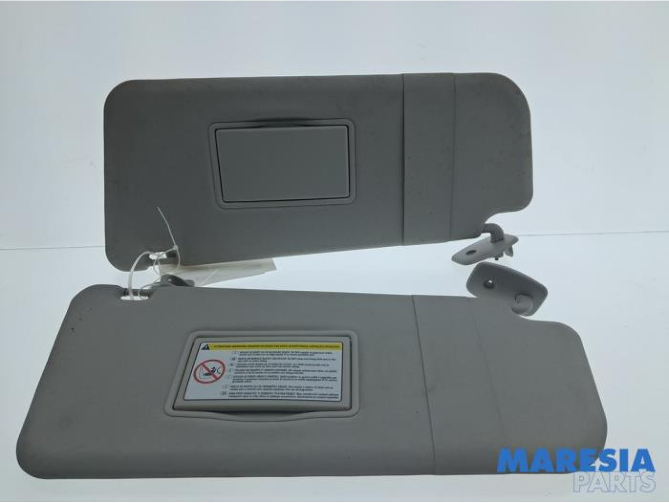 Citroen - Berlingo - Ensemble pare-soleil