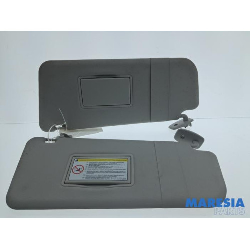 Citroen - Berlingo - Ensemble pare-soleil