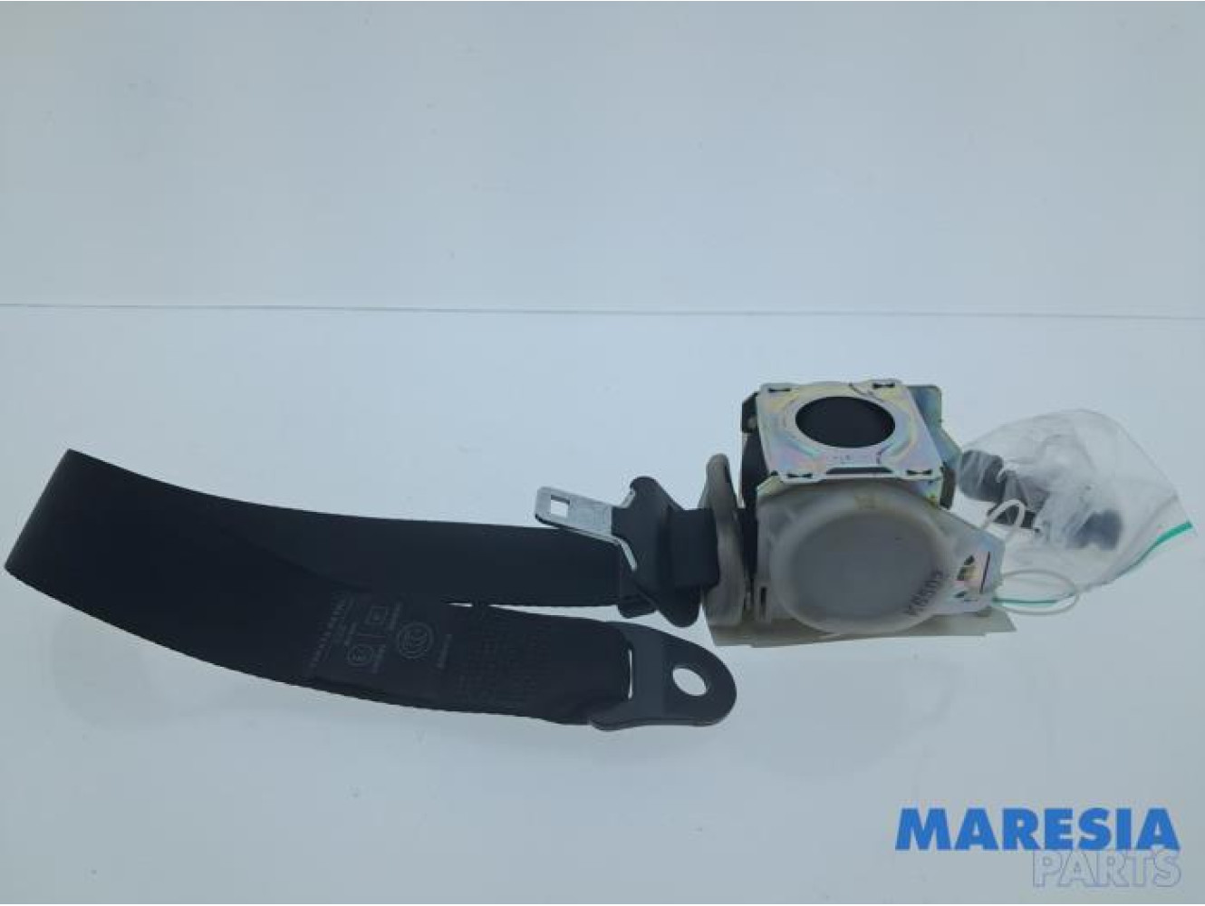 Citroen - Berlingo - Sicherheitsgurt links hinten