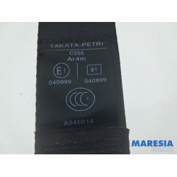 Citroen - Berlingo - Sicherheitsgurt links hinten