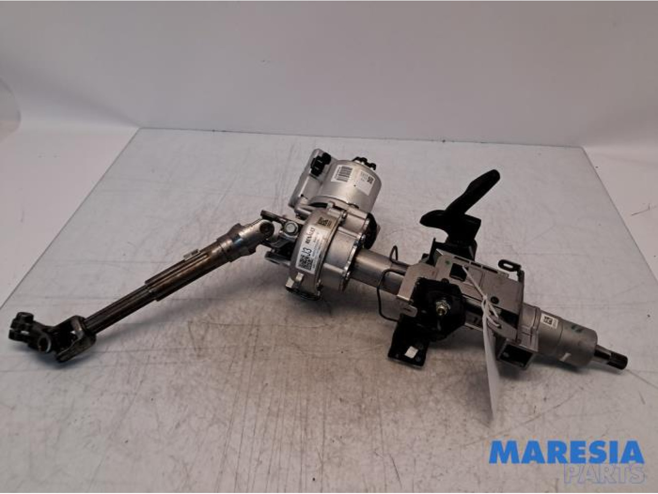 Renault - Clio - Stuurkolom Huis