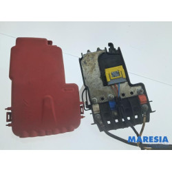 Citroen - Berlingo - Boîte à fusibles