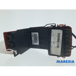 Citroen - Berlingo - Boîte à fusibles