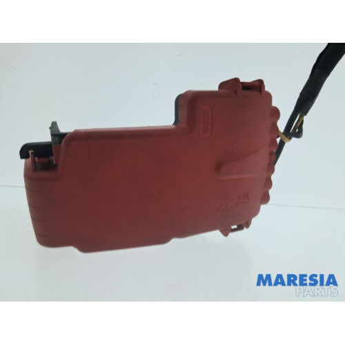 Citroen - Berlingo - Boîte à fusibles