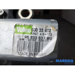 Citroen - Berlingo - Moteur essuie-glace arrière