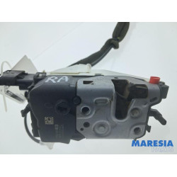 Citroen - Berlingo - Mécanique de verrouillage porte coulissante droite