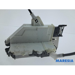 Citroen - Berlingo - Mécanique de verrouillage porte coulissante droite