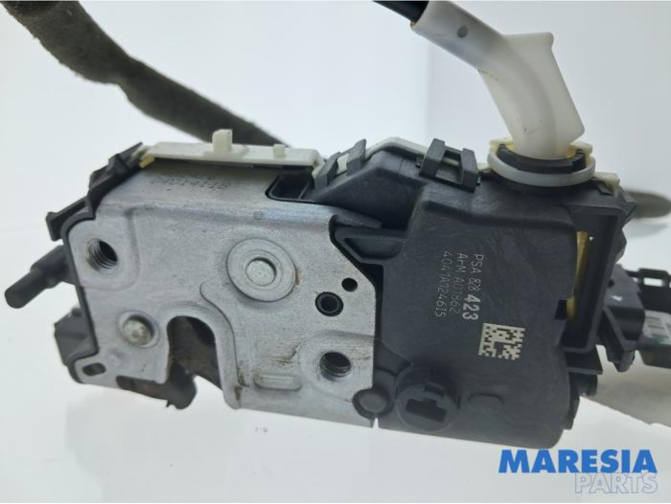 Citroen - Berlingo - Mécanique de verrouillage porte coulissante droite