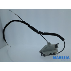 Citroen - Berlingo - Mécanique de verrouillage porte coulissante droite