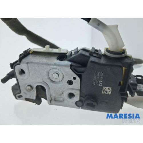 Citroen - Berlingo - Mécanique de verrouillage porte coulissante droite