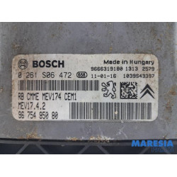 Citroen - Berlingo - Ordinateur gestion moteur