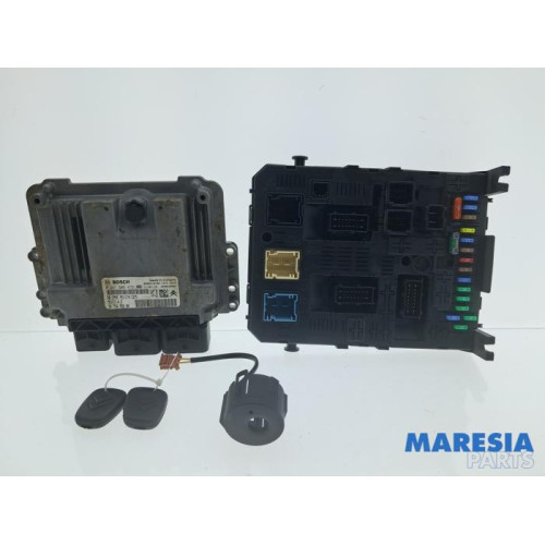 Citroen - Berlingo - Ordinateur gestion moteur