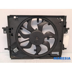 Renault - Clio - Fan motor